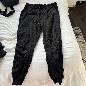 Lululemon dance studio full length joggers size 12